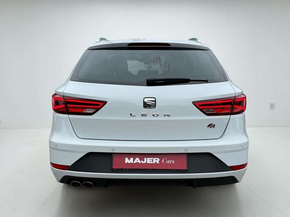 SEAT Leon - Imagem 11