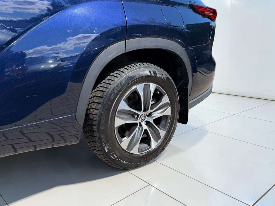 Toyota Highlander - Imagem 12
