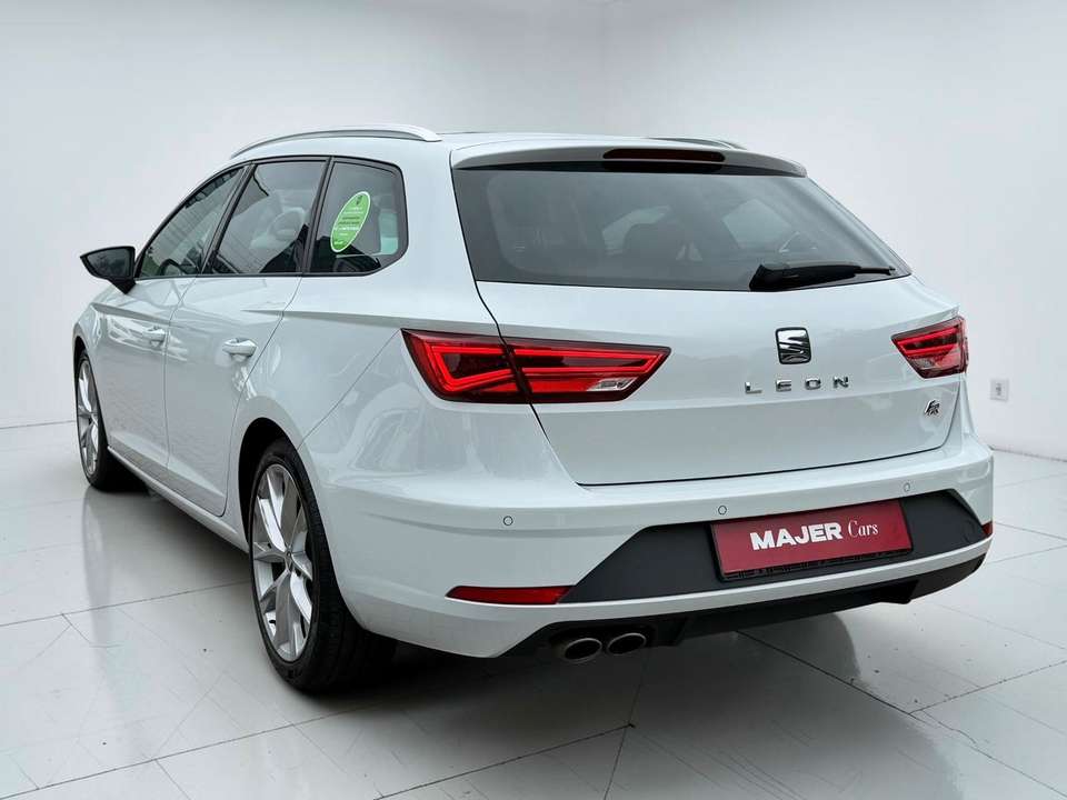 SEAT Leon - Imagem 12
