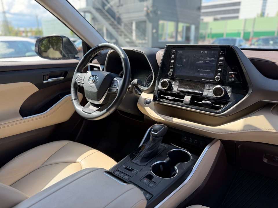 Toyota Highlander - Imagem 14