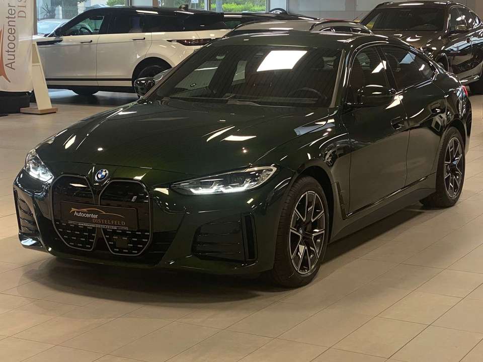 BMW i4 - Imagem 1