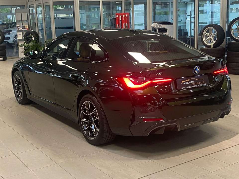 BMW i4 - Imagem 3