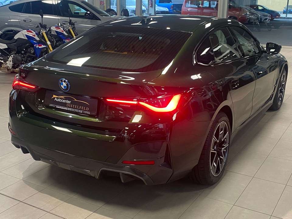 BMW i4 - Imagem 5