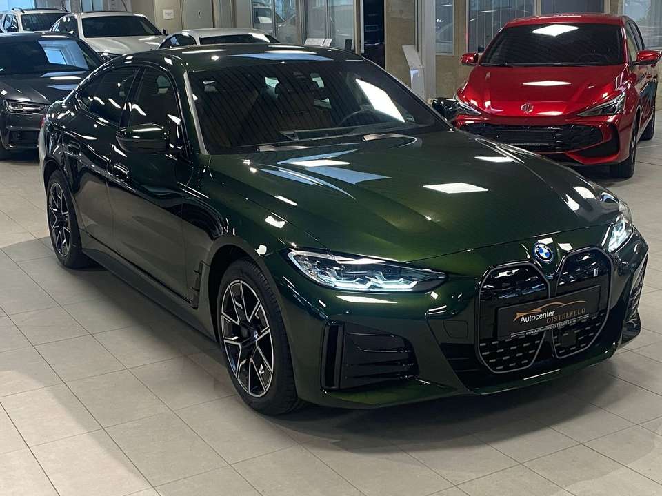 BMW i4 - Imagem 7