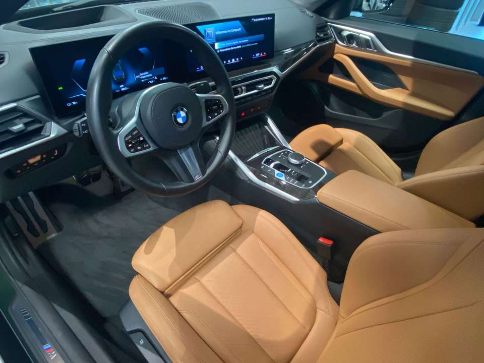 BMW i4 - Imagem 10