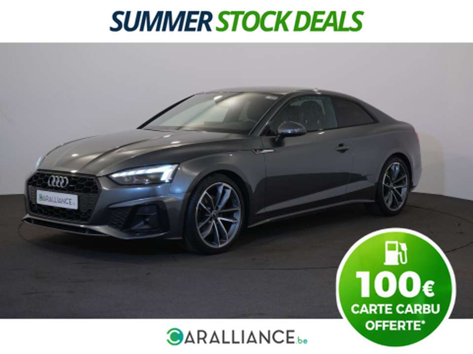 Audi A5 - Imagem 1