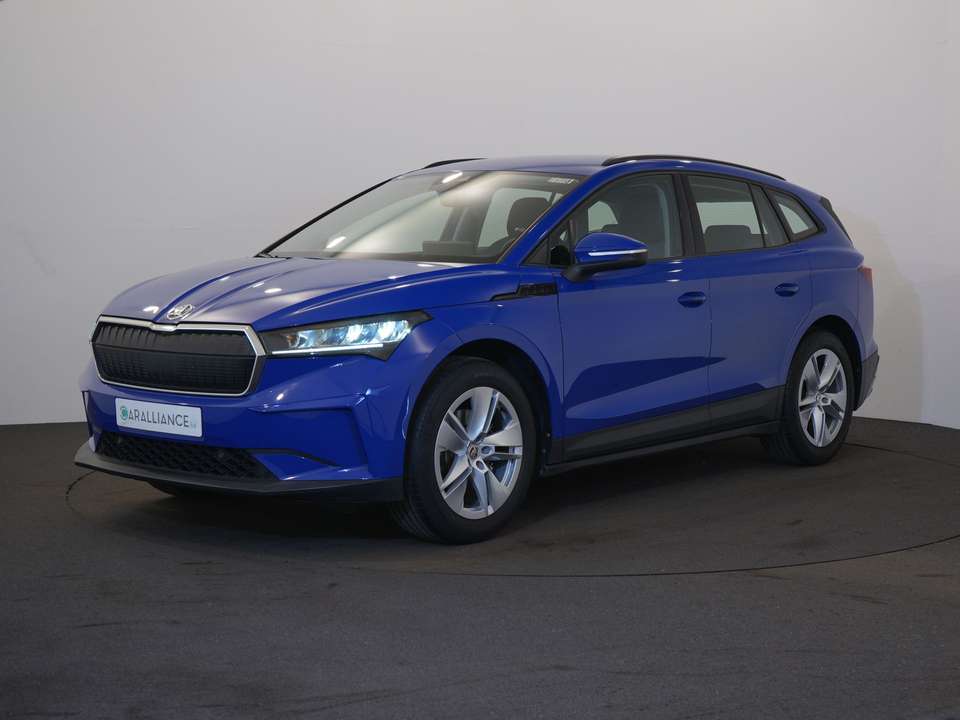 Skoda Enyaq - Imagem 1