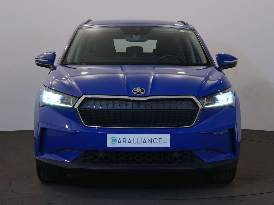 Skoda Enyaq - Imagem 2
