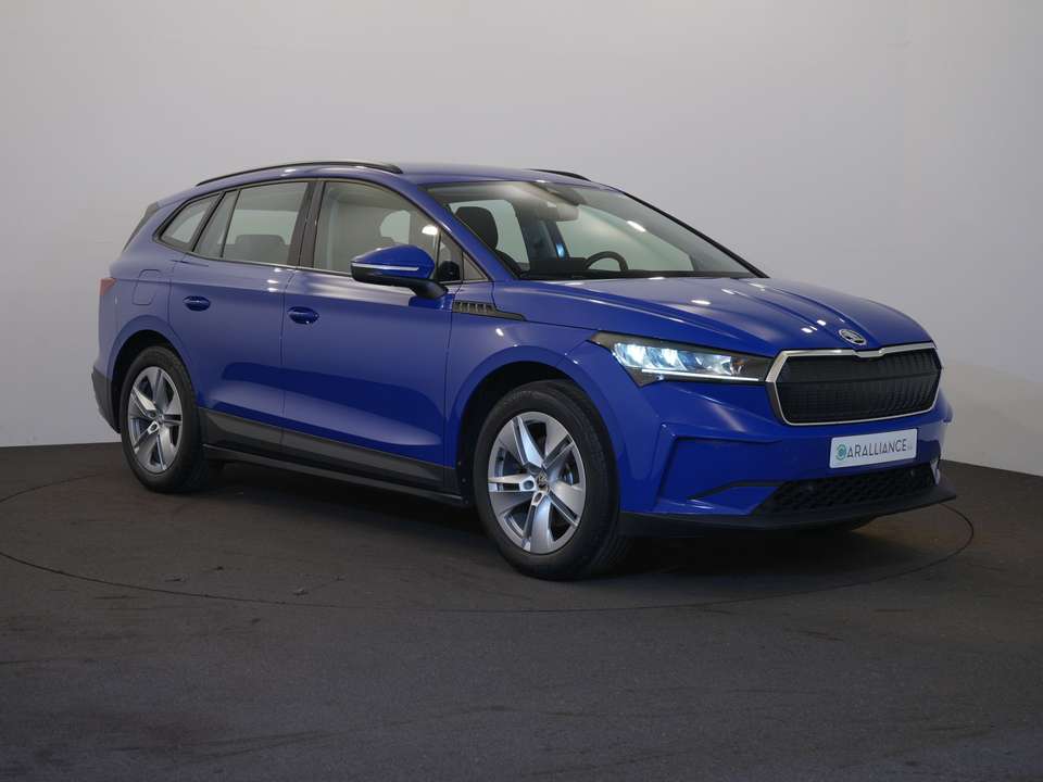 Skoda Enyaq - Imagem 3