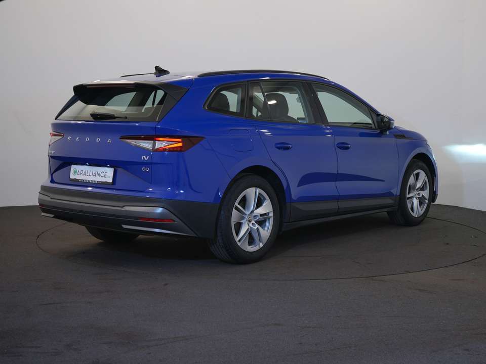 Skoda Enyaq - Imagem 6