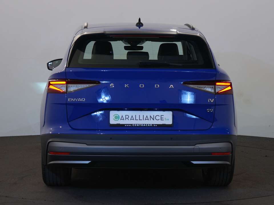 Skoda Enyaq - Imagem 7