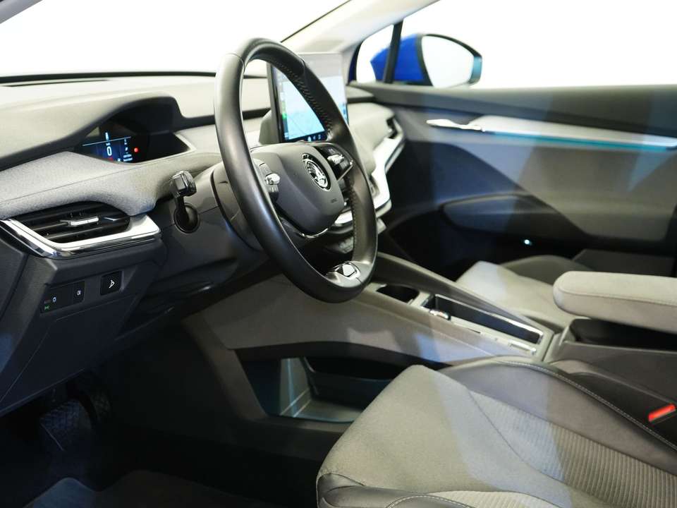 Skoda Enyaq - Imagem 9