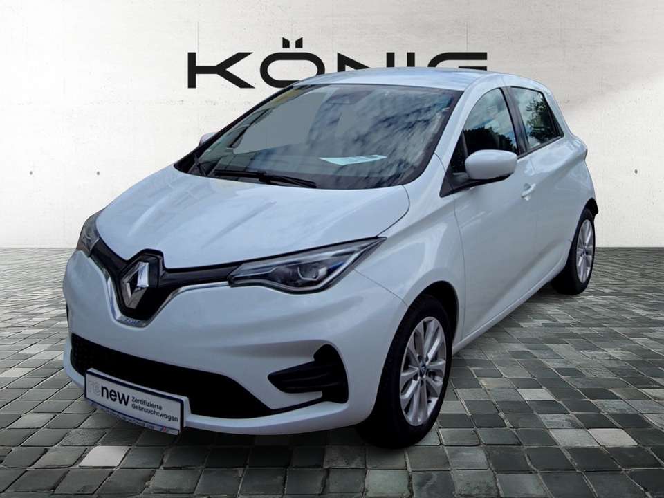 Renault ZOE - Imagem 1