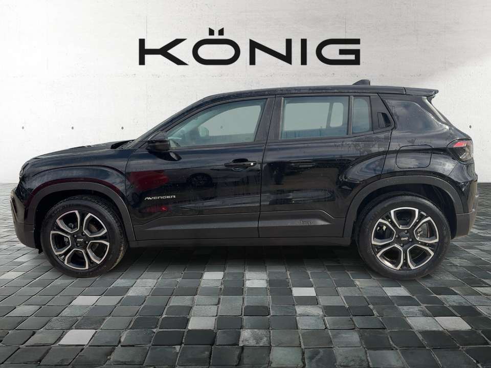 Jeep Avenger - Imagem 2