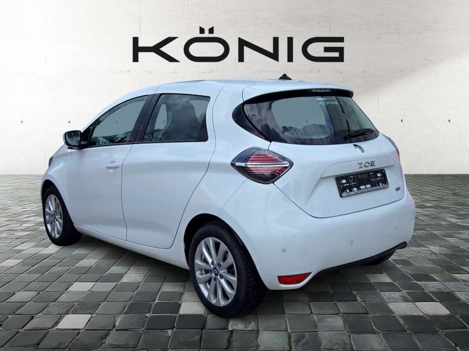 Renault ZOE - Imagem 3