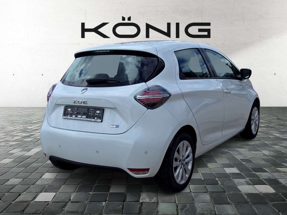 Renault ZOE - Imagem 4