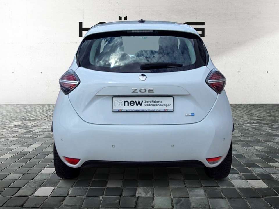 Renault ZOE - Imagem 5