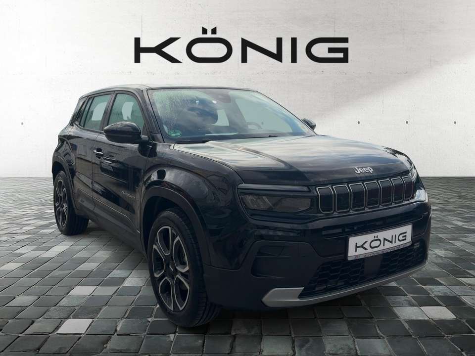 Jeep Avenger - Imagem 5