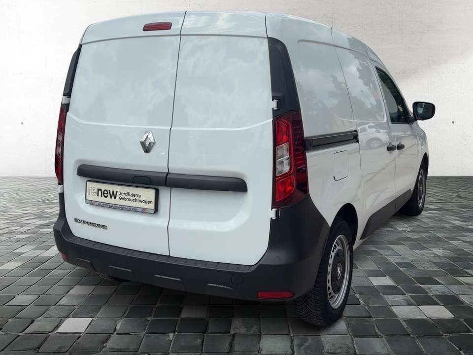 Renault Express - Imagem 4