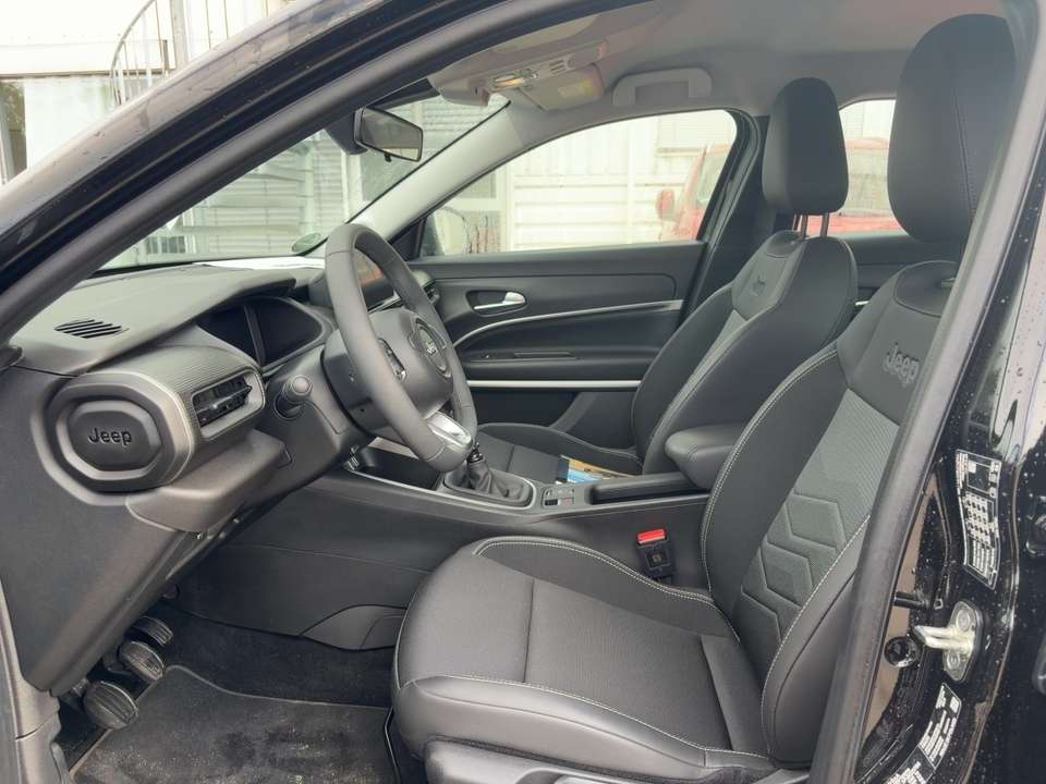 Jeep Avenger - Imagem 7