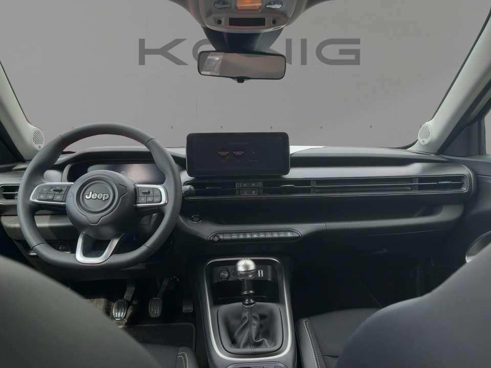 Jeep Avenger - Imagem 9