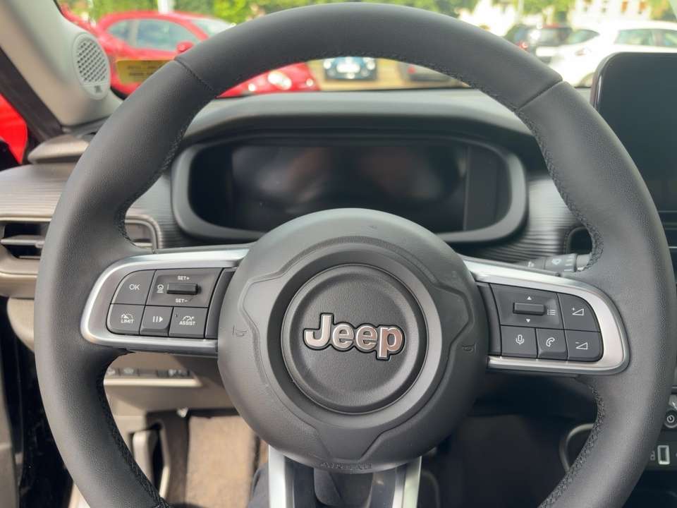 Jeep Avenger - Imagem 10