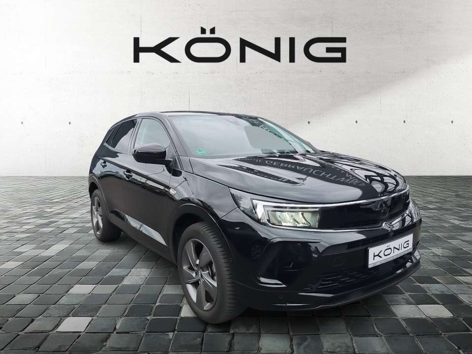 Opel Grandland X - Imagem 5