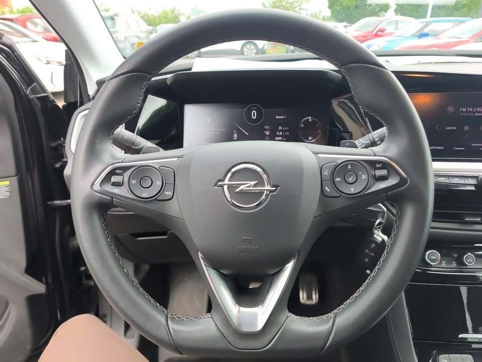 Opel Grandland X - Imagem 10
