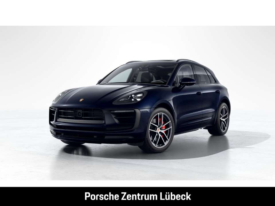 Porsche Macan - Imagem 1