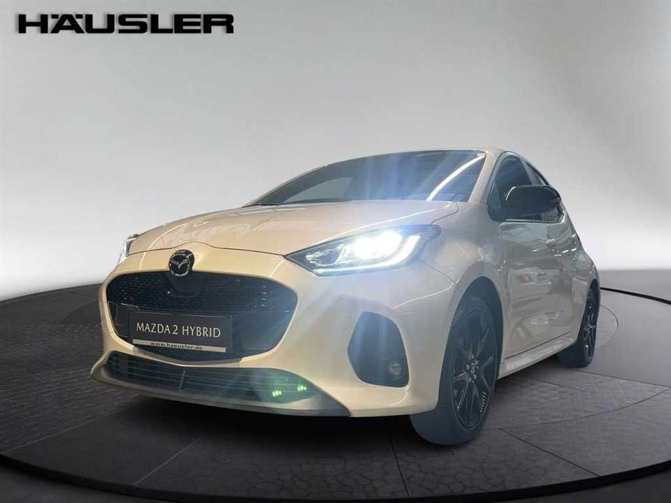 Mazda 2 - Imagem 1