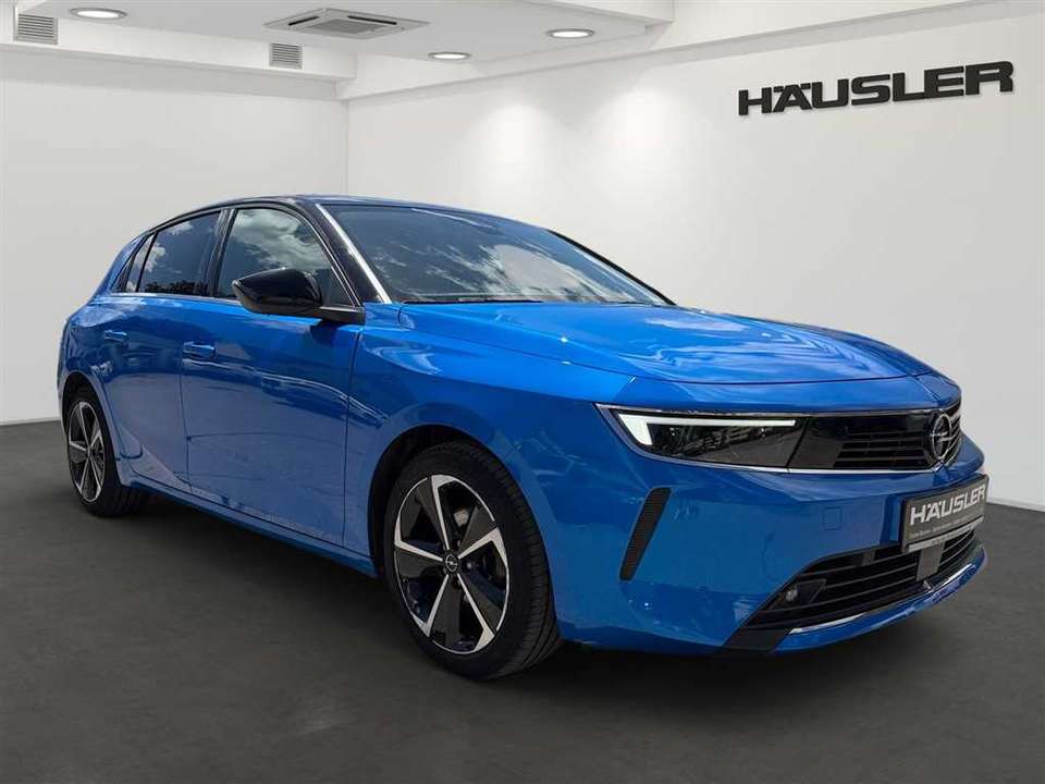 Opel Astra - Imagem 2