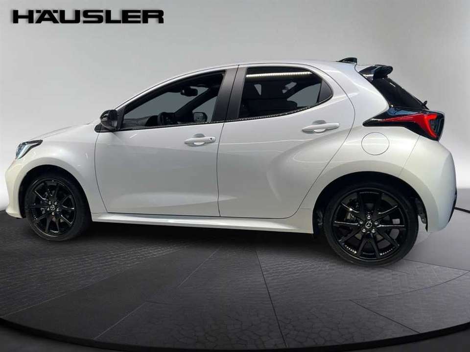 Mazda 2 - Imagem 2