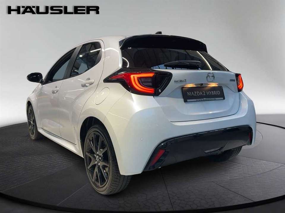 Mazda 2 - Imagem 3