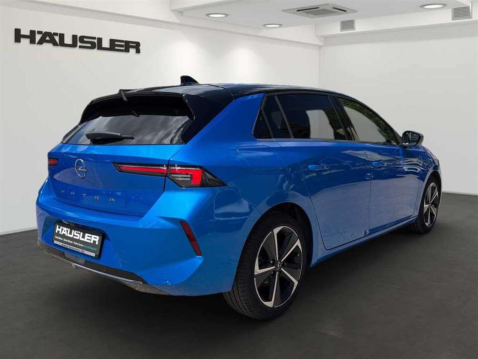 Opel Astra - Imagem 4