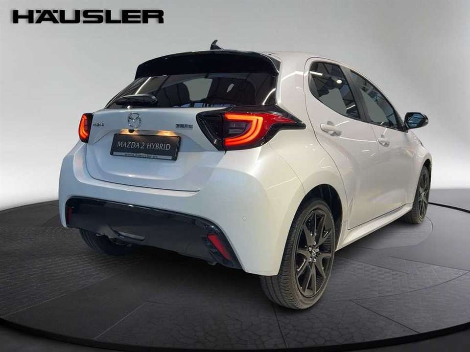 Mazda 2 - Imagem 4