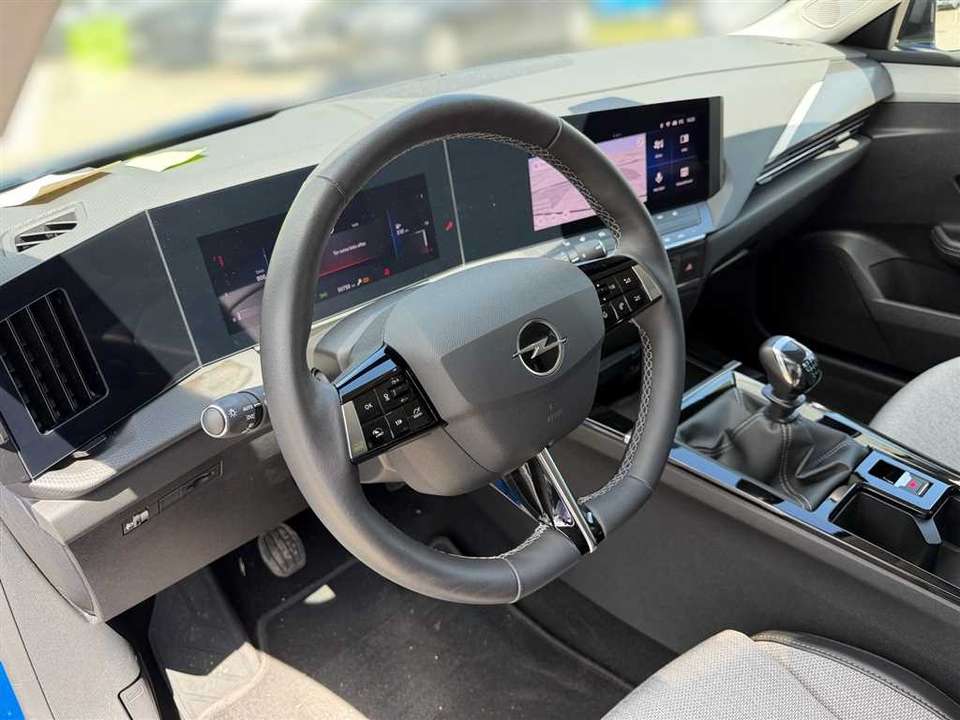 Opel Astra - Imagem 10