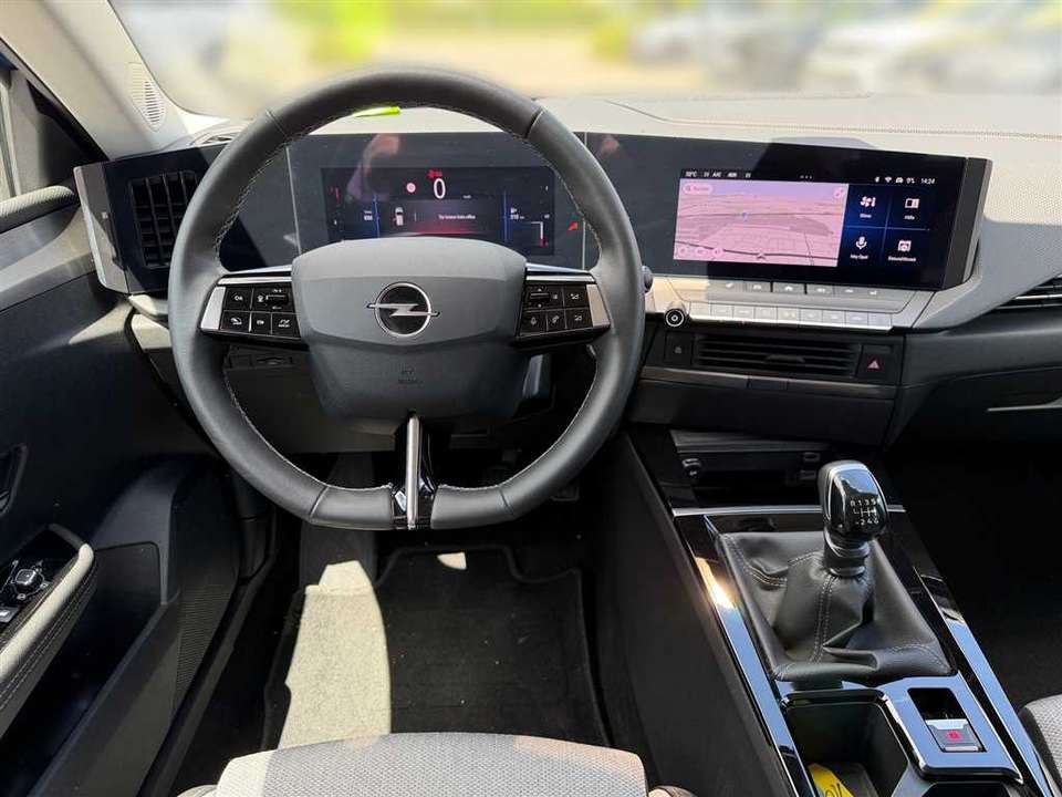 Opel Astra - Imagem 12