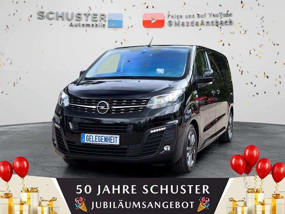 Opel Zafira Life - Imagem 1