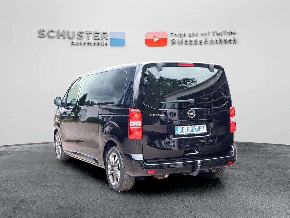 Opel Zafira Life - Imagem 3