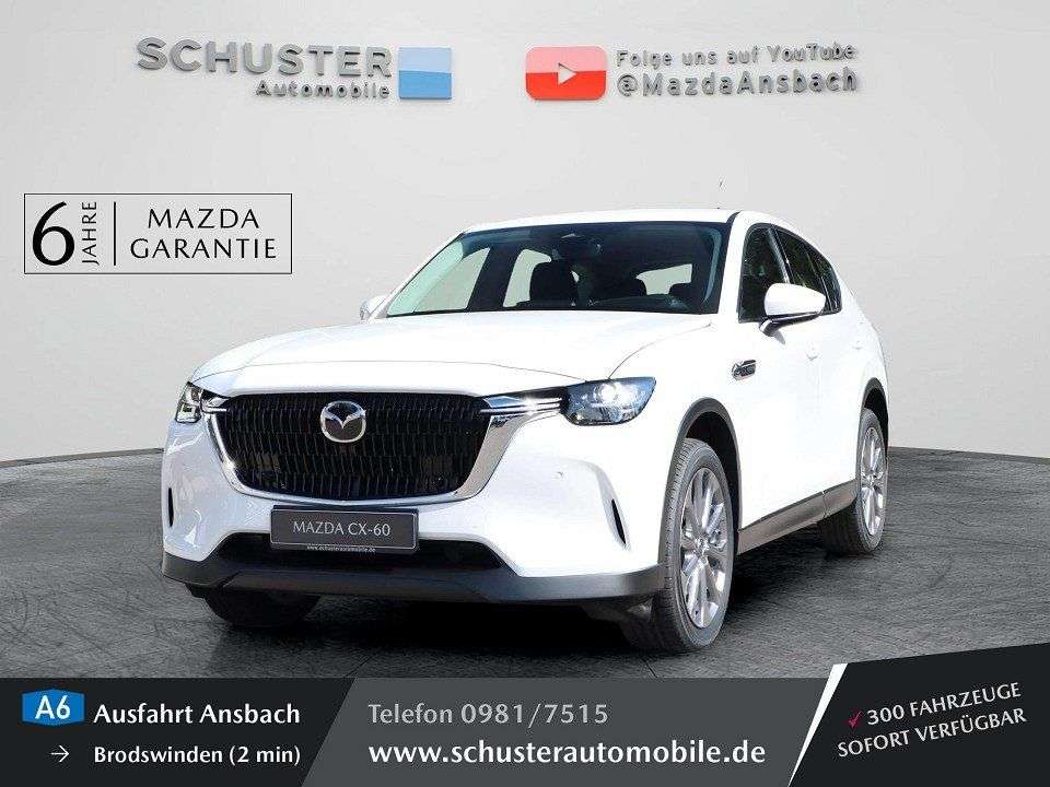 Mazda CX-60 - Imagem 1