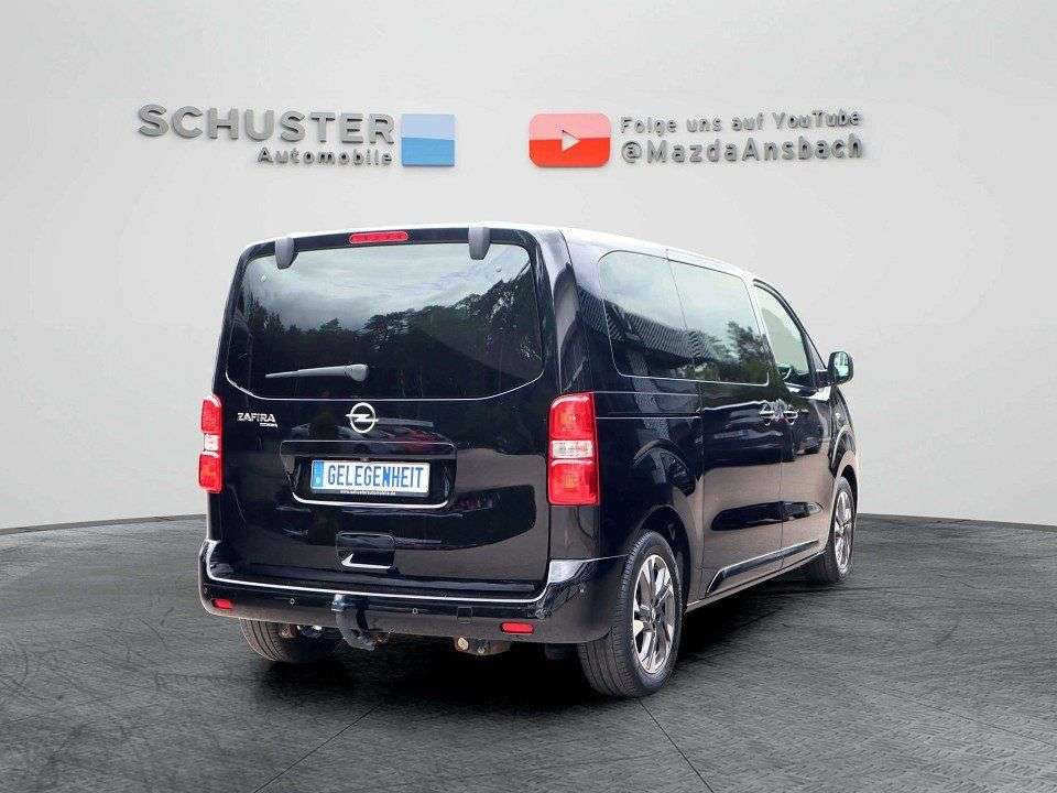 Opel Zafira Life - Imagem 4
