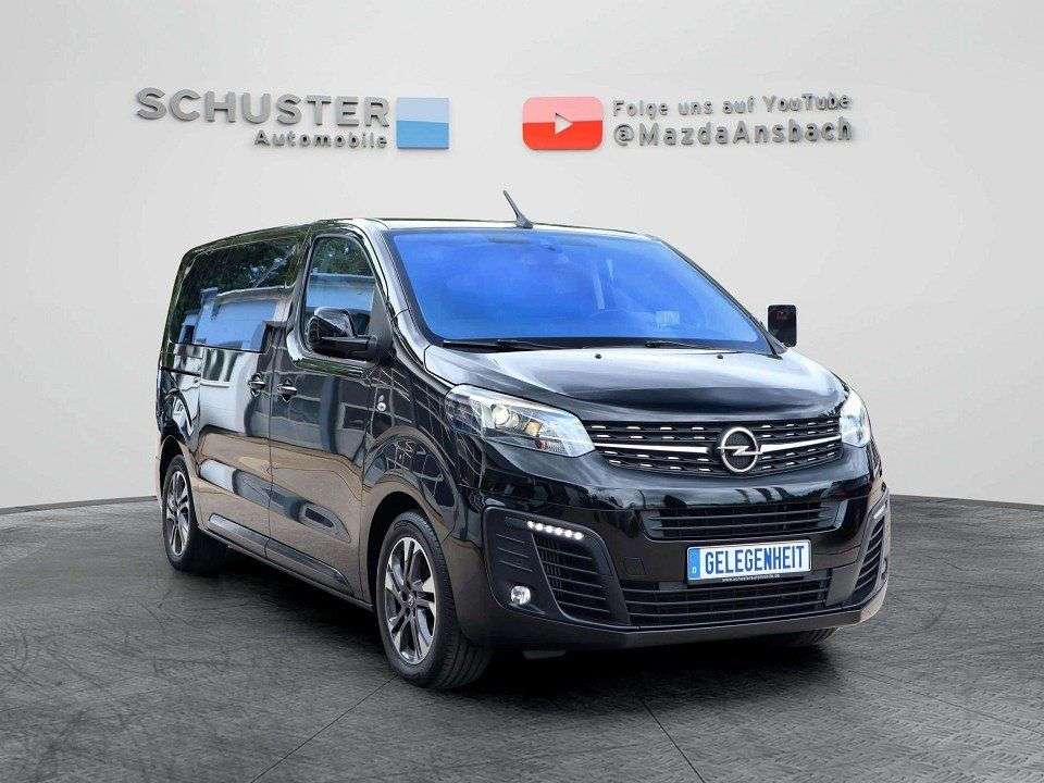 Opel Zafira Life - Imagem 5