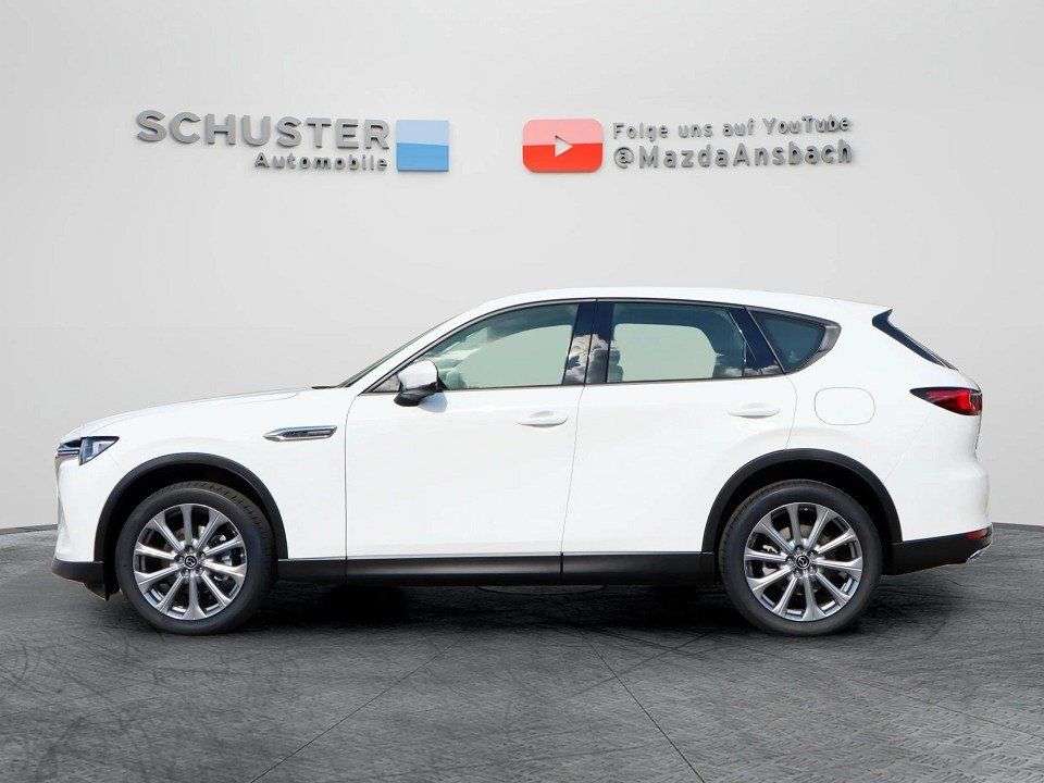 Mazda CX-60 - Imagem 2