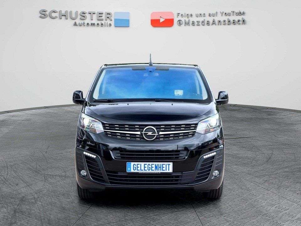 Opel Zafira Life - Imagem 6