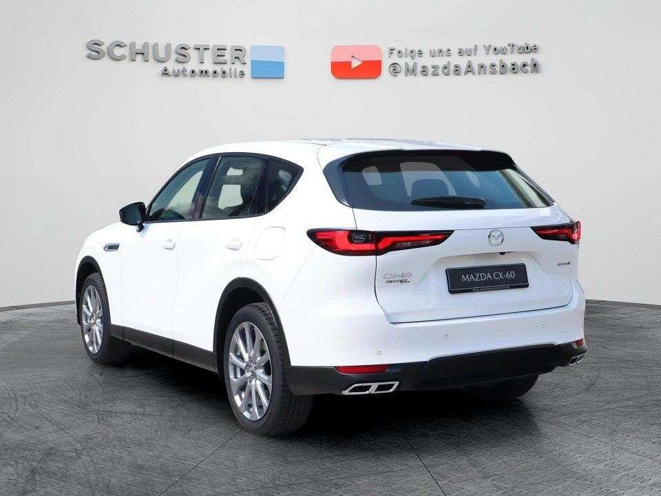 Mazda CX-60 - Imagem 3