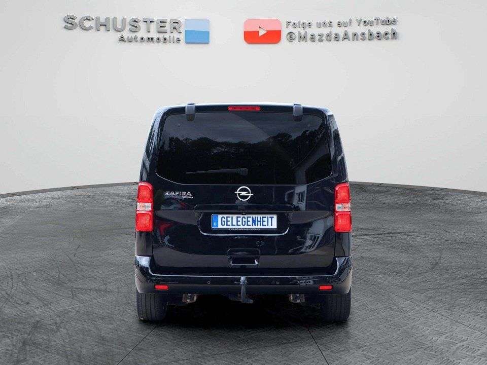 Opel Zafira Life - Imagem 7