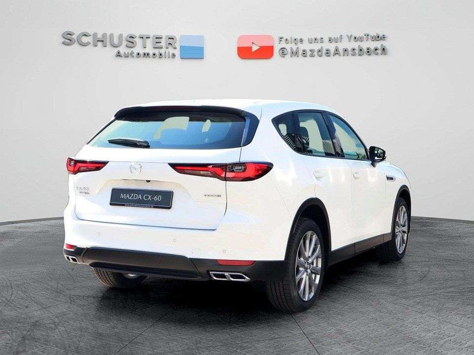 Mazda CX-60 - Imagem 4