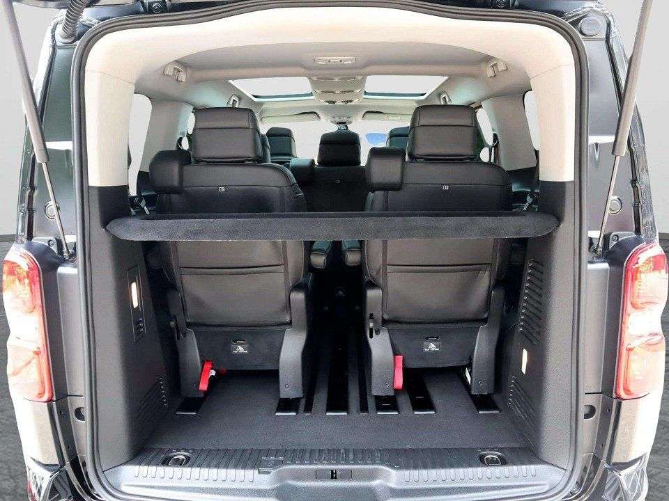 Opel Zafira Life - Imagem 8