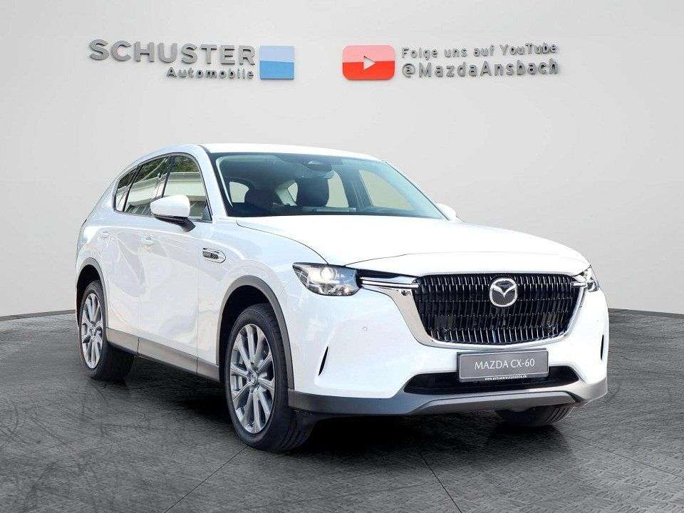 Mazda CX-60 - Imagem 5