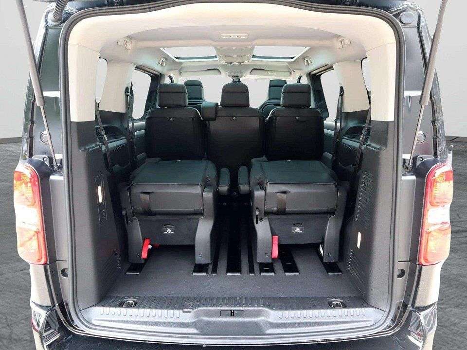 Opel Zafira Life - Imagem 10